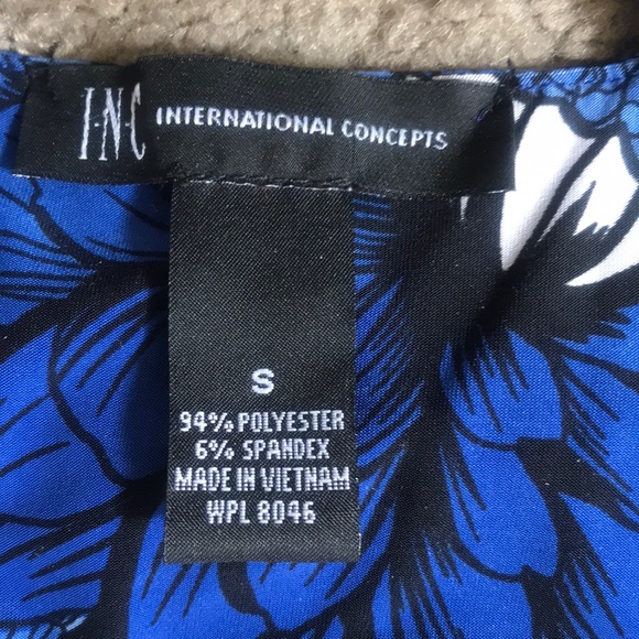 Beautiful flowing comfortable summer dress - Picture 4 of 5